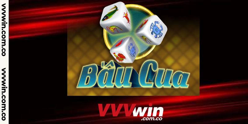 Bầu cua Vvvwin